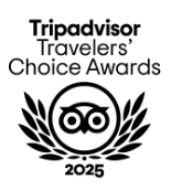 TripAdvisor Travelers' Choice Awards 2025